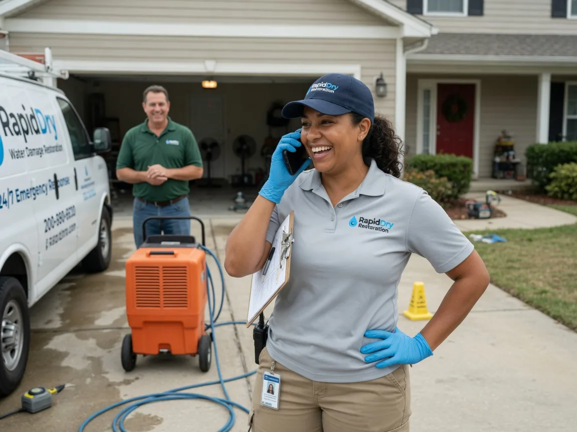 Water Damage Restoration Maidens, VA FAQs
